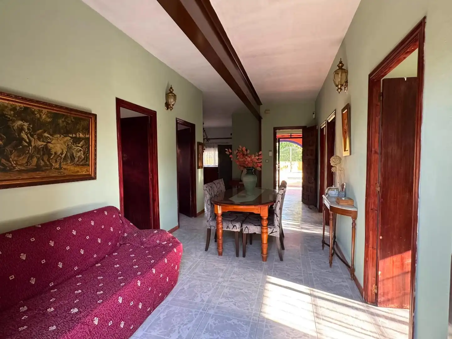 Casa amb piscina en venda a Pilas, imagen 25