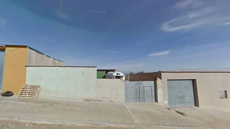 Parking of Industrial buildings for sale in Escacena del Campo