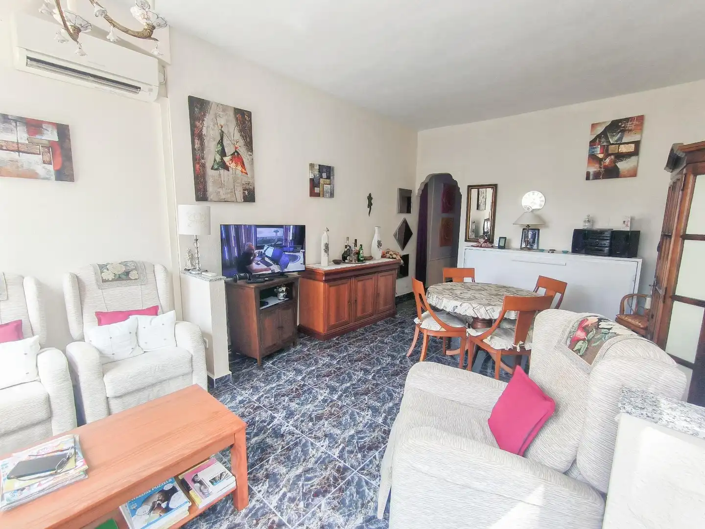 Apartament amb jardí en venda a Rincón de Loix, imagen 6
