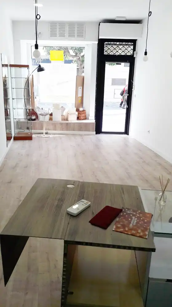 Local de lloguer en Getafe amb Aire condicionat i Parquet