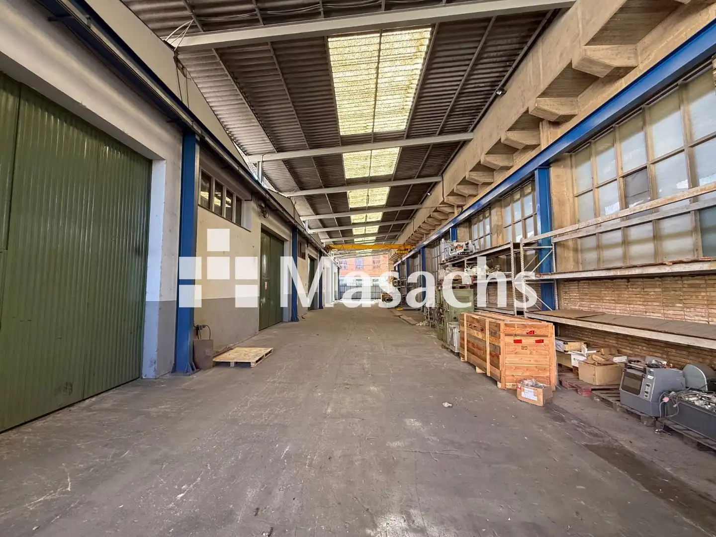 Industrial building for sale in Sant Vicenç de Castellet, imagen 20