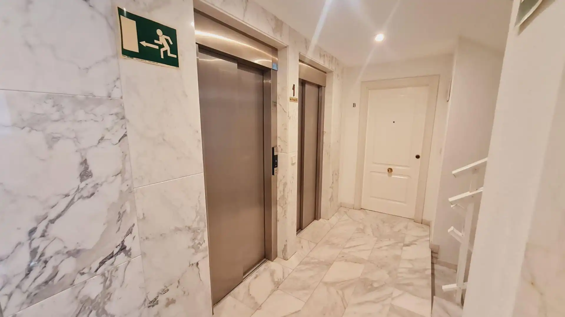 Appartement compact avec piscine à vendre à Zona Levante - Playa Fossa, imagen 19