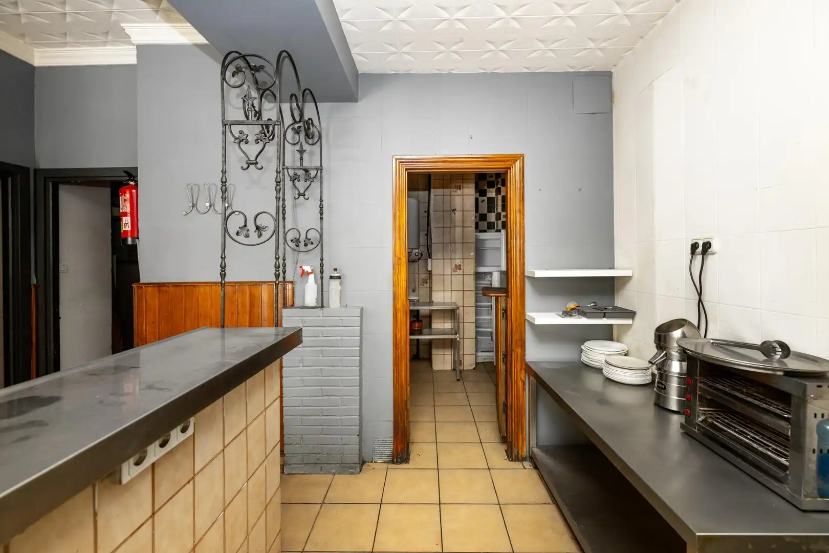 Cocina de Local en venta en Chana