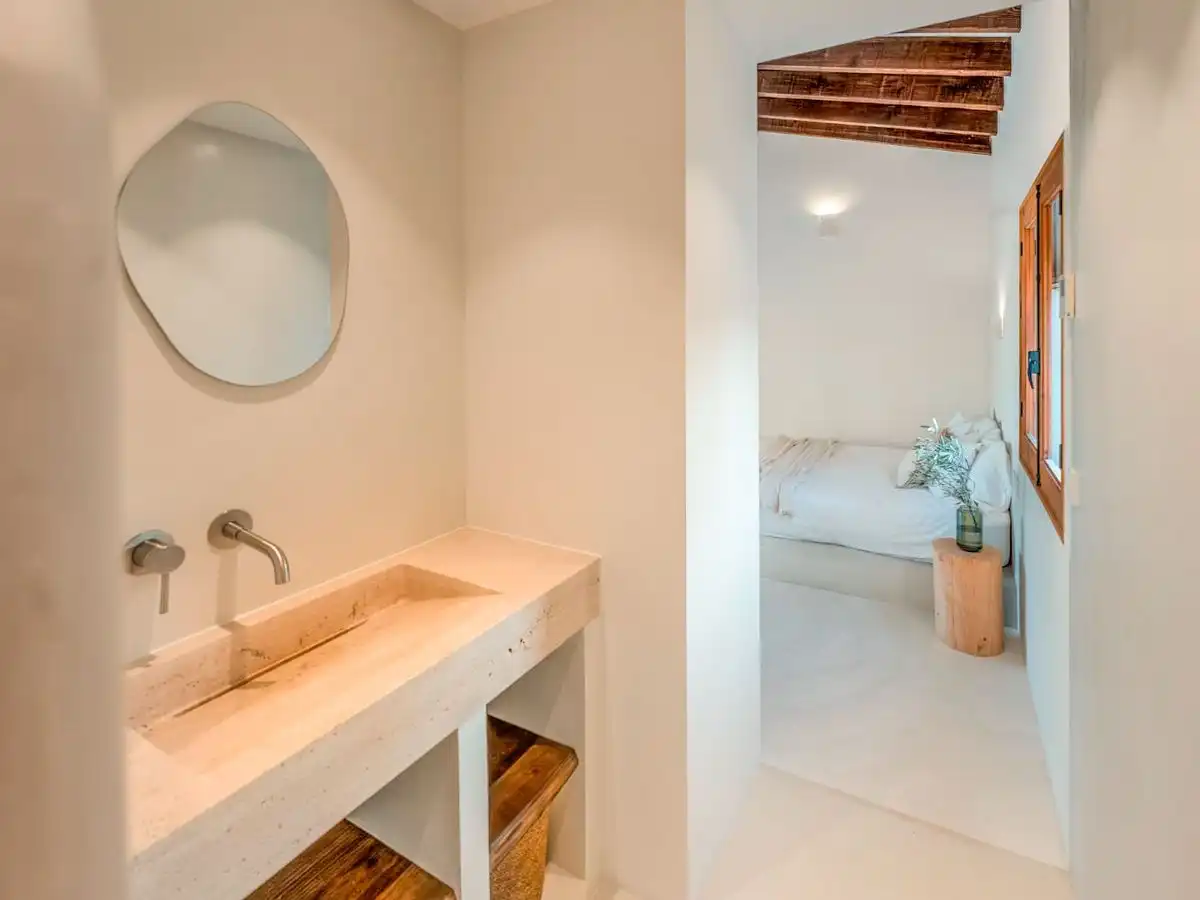 Baño de Casa o chalet en venta en Altea con Aire acondicionado, Calefacción y Terraza