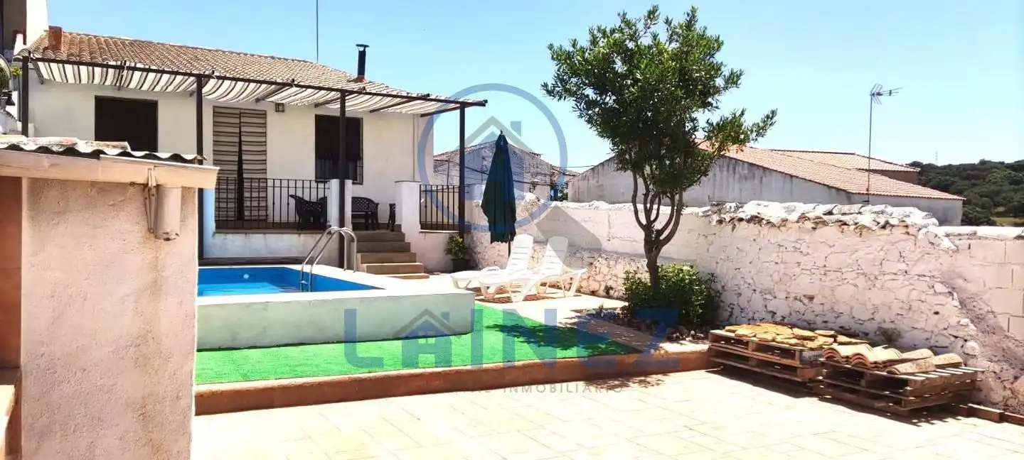 Casa con jardín en venta en Fuente Obejuna, imagen 31