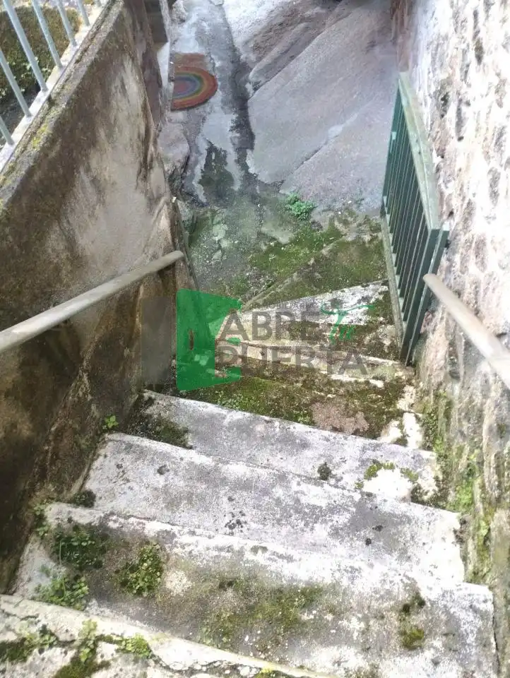 Jardí de Casa o xalet en venda en Ourense Capital  amb Jardí privat i Terrassa