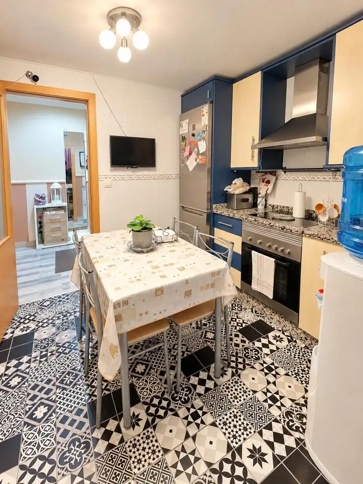 Kitchen of Flat for sale in Montijo, Badajoz