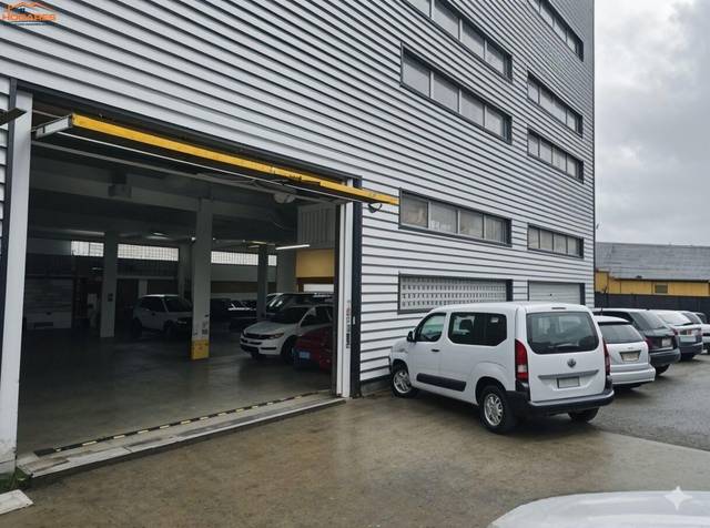 Nave industrial en Alquiler en Casablanca - Calvario
