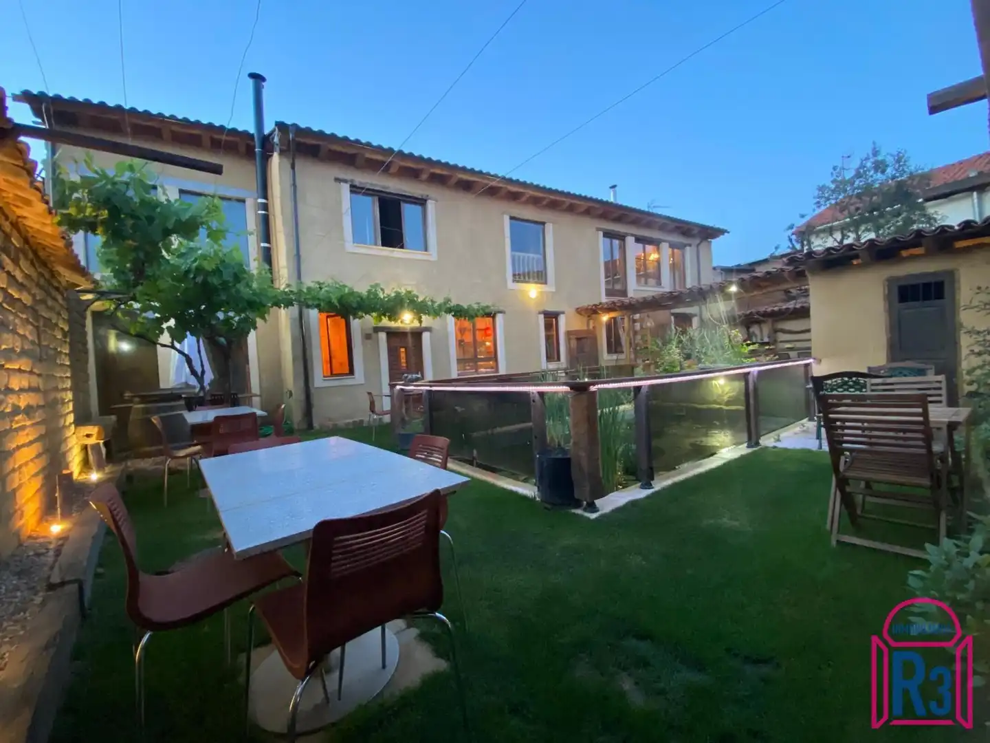 Casa amb jardí en venda a Mayor