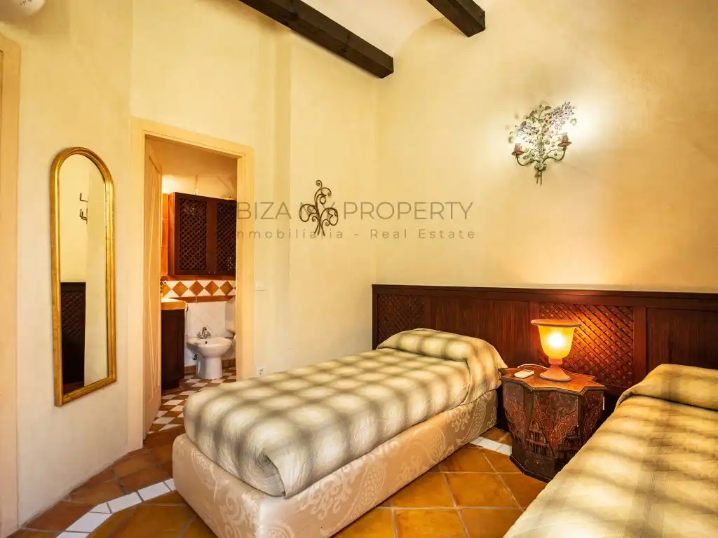 Habitación de Ático en venta en Eivissa con Aire acondicionado, Terraza y Amueblado