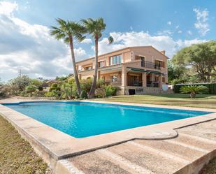 Garden of Single-family semi-detached for sale in  Palma de Mallorca  with Swimming Pool