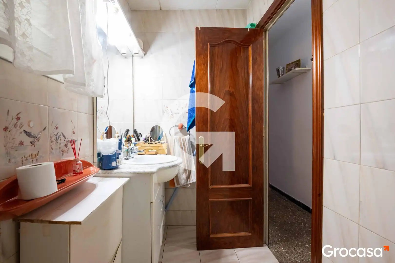 Baño de Piso en venta en Mataró con Aire acondicionado, Amueblado y Lavadora