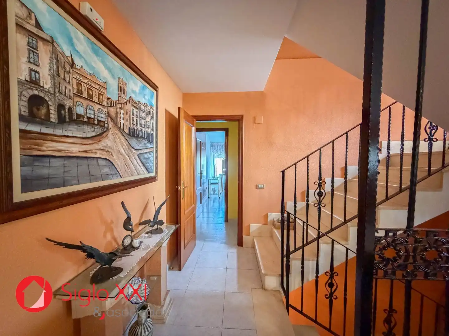 Chalet con piscina en venta en Madrigal, imagen 39