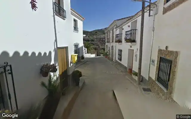 Vista exterior de Casa o xalet en venda en Sorbas
