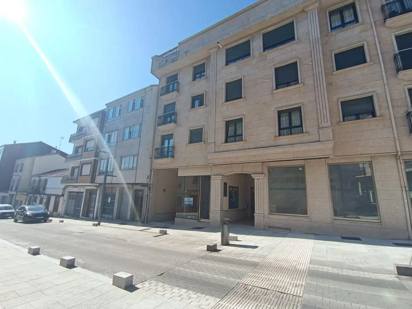 Geschaftsraum zum Verkauf in Calle MONTE DO FARO, 55, Lalín