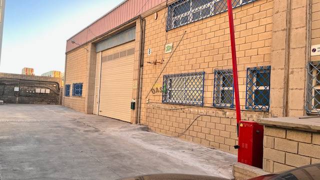 Nave industrial en Venta en Villa Ascensión - El Perú - Cruz del Señor