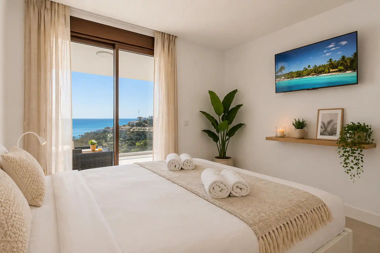 Habitación de Apartamento en venta en Torreblanca del Sol