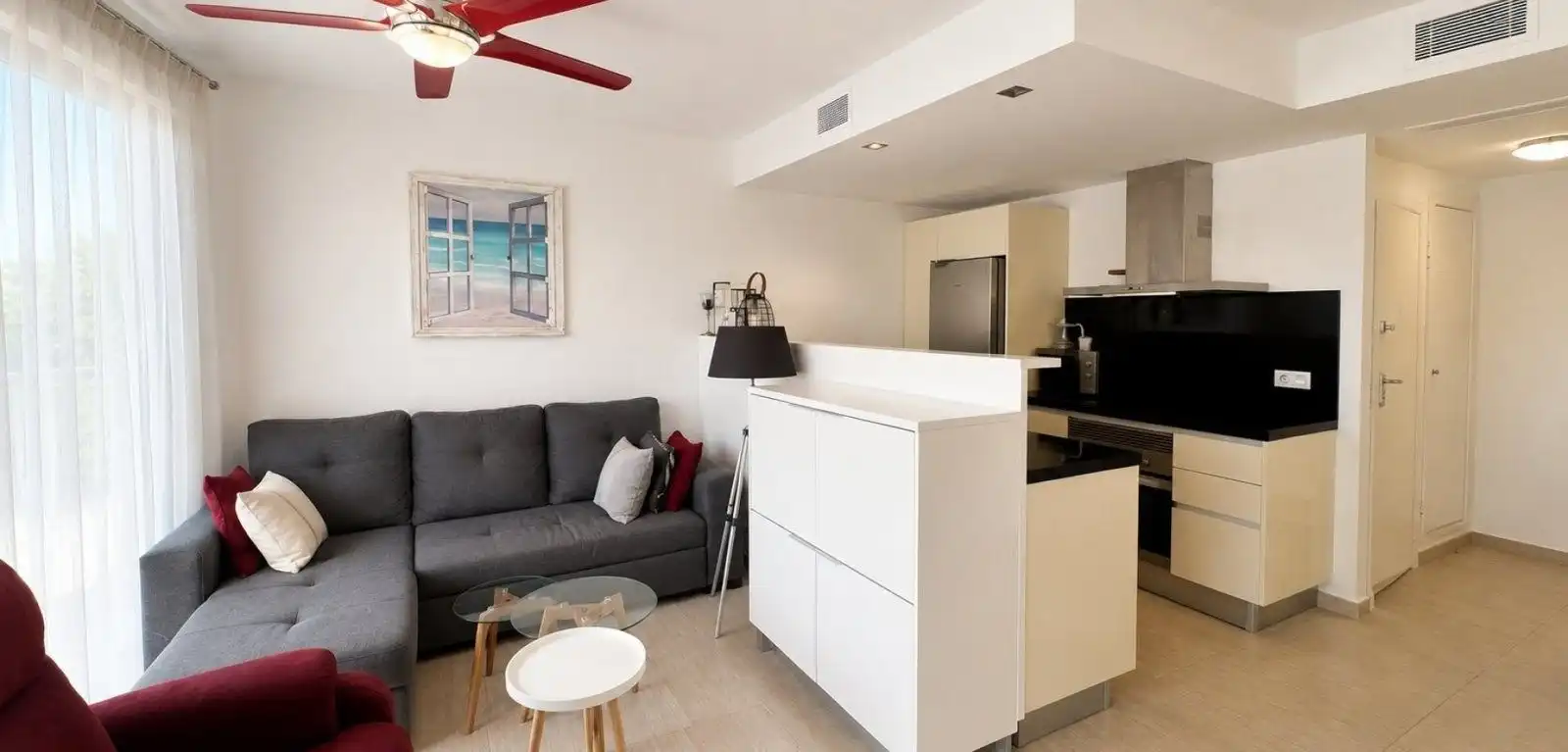 Apartament amb piscina en venda a Punta Prima, imagen 7