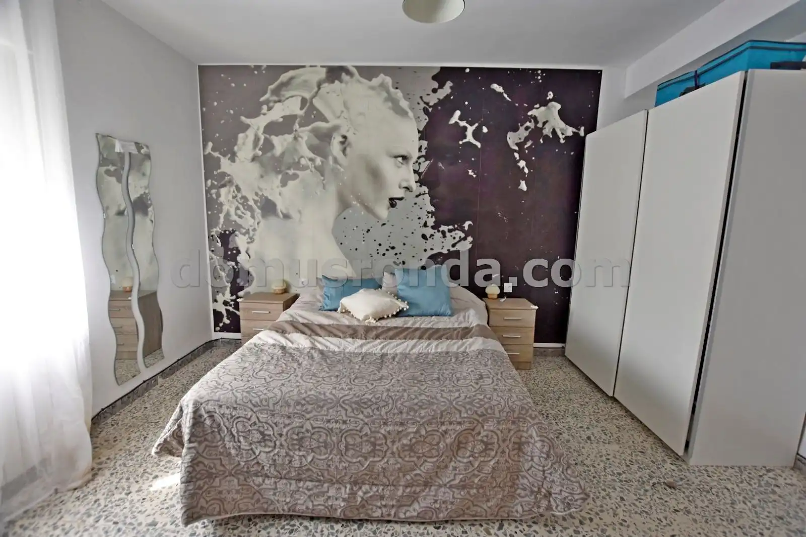 Bedroom of Country homes for sale in Ronda  with Terrace, Storage room and Swimming Pool