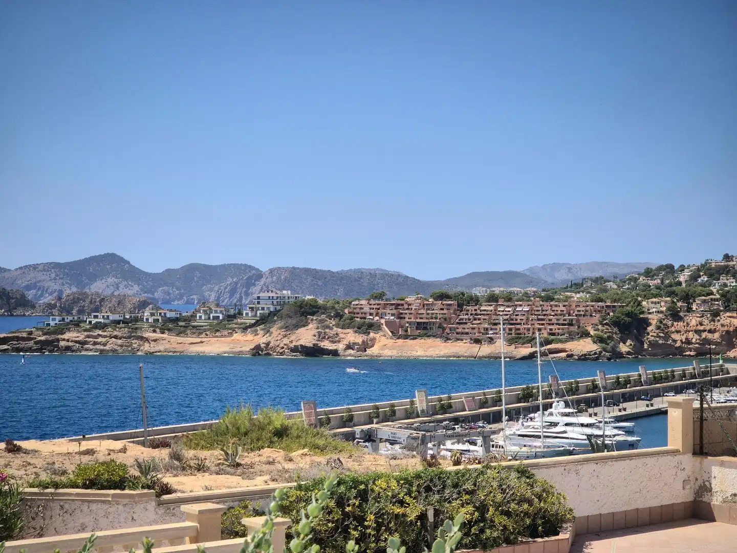 Vista exterior de Residencial en venta en Calvià