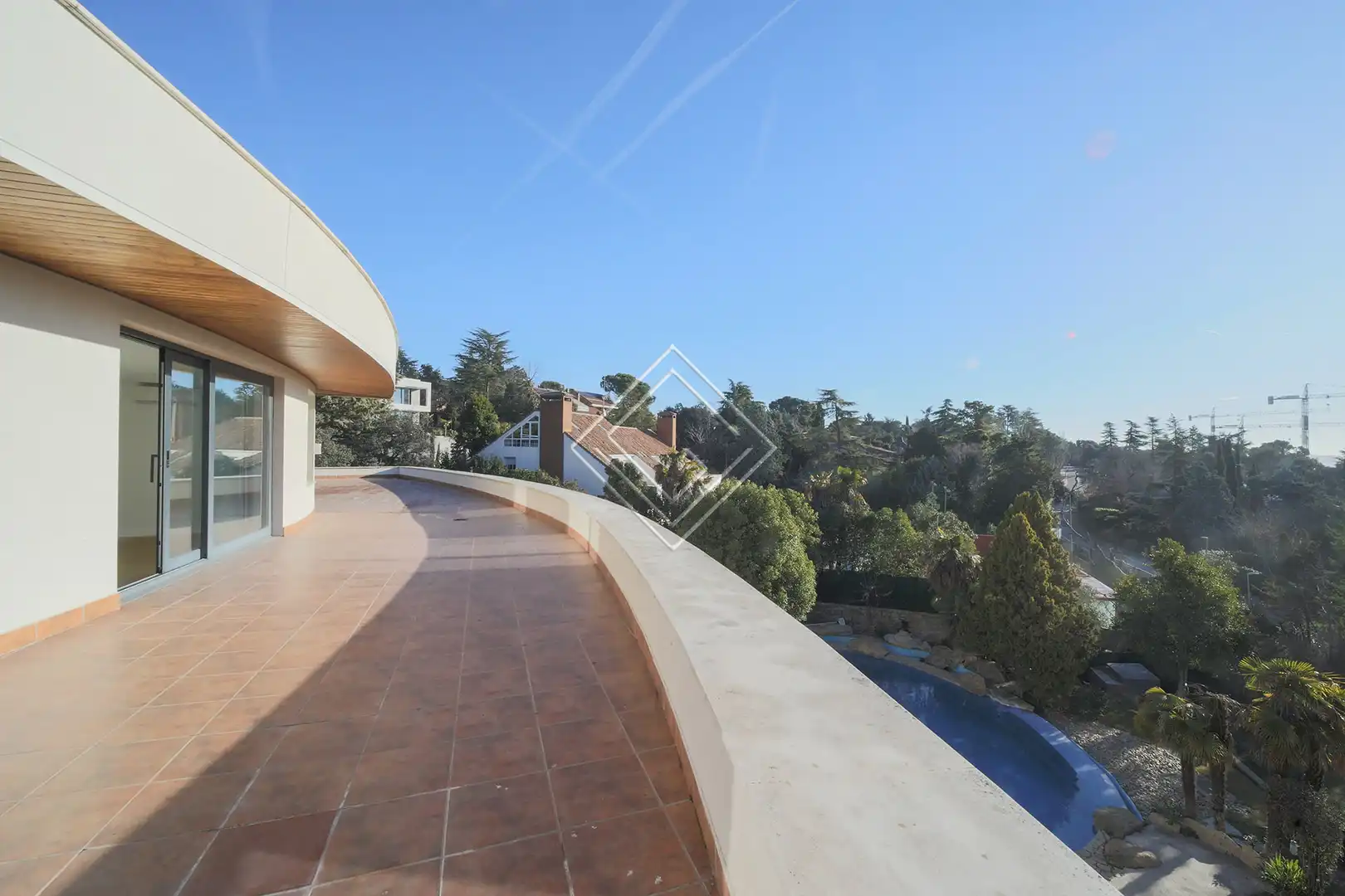 Villa avec piscine à louer à Urbanización La Moraleja, imagen 29