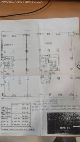 Local comercial en Venta en Pilaríca