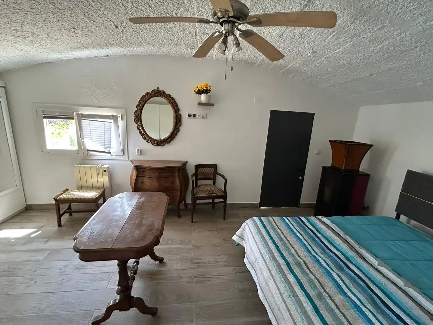 Habitación de Casa o chalet de alquiler en Olivella con Aire acondicionado, Calefacción y Jardín privado