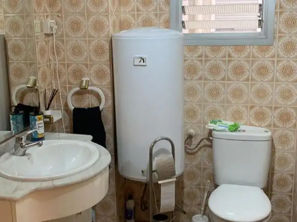 Bathroom of Flat for rent in Santa Rosa  
