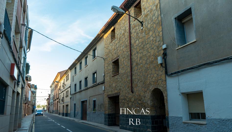 Photo 1 of House or chalet for sale in Calle Sagrada, Monzalbarba, Zaragoza