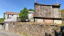 Vista exterior de Finca rústica en venda en Rianxo amb Terrassa