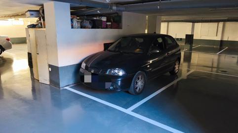 Foto 5 de Garatge de lloguer a Calle Presidente Adolfo Suárez, 37, La Cuesta -Finca España, San Cristóbal de la Laguna