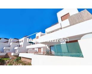 Exterior view of Flat for sale in Nerja  with Terrace, Storage room and Community pool