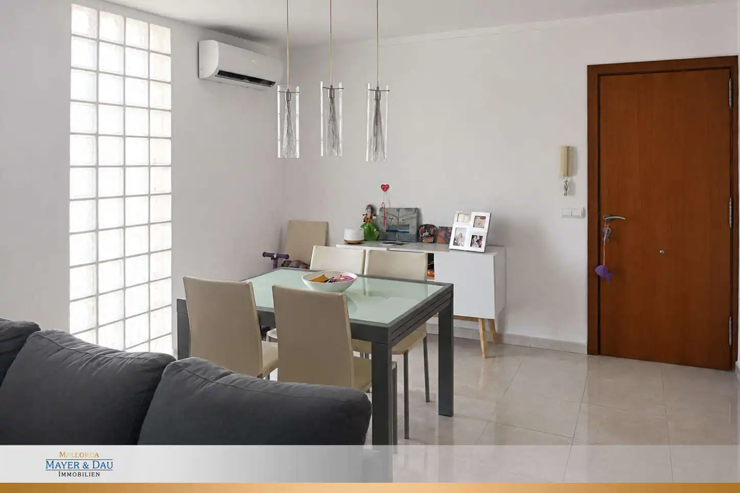Wohnung zur Miete in Can Picafort