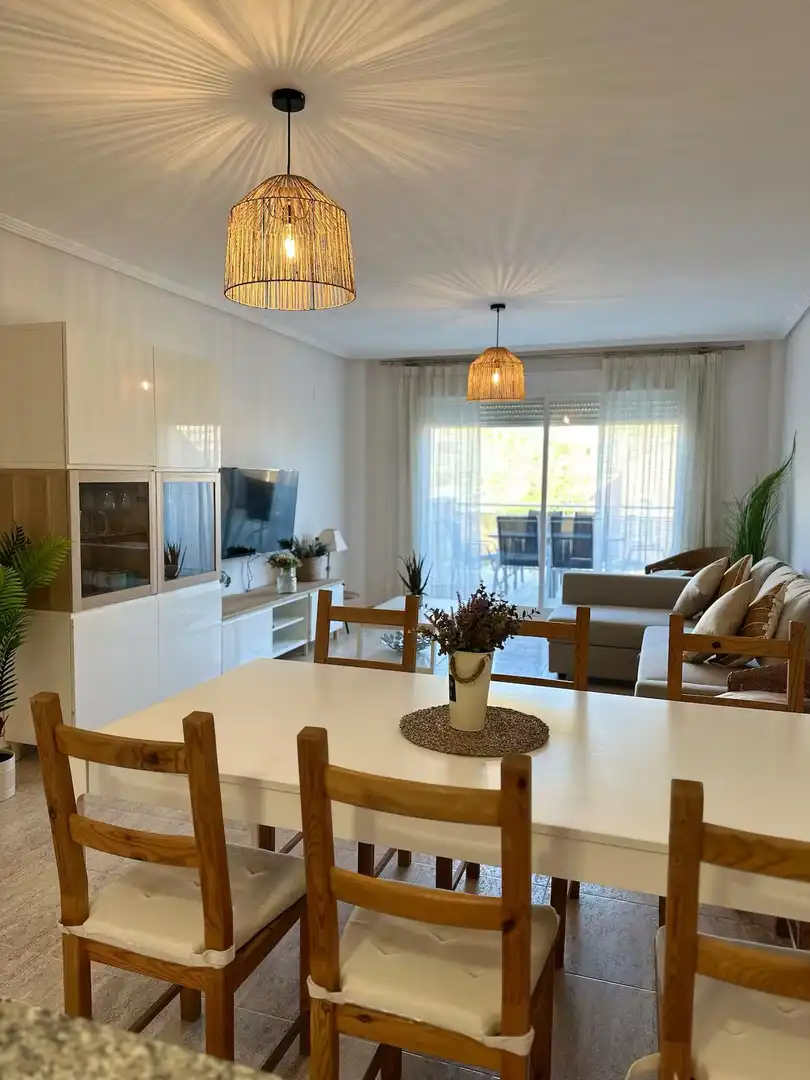 Apartament amb terrassa de lloguer a Montañar - El Arenal, imagen 18