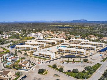 Àtic amb piscina en venda a Sa Ràpita - Ses Covetes