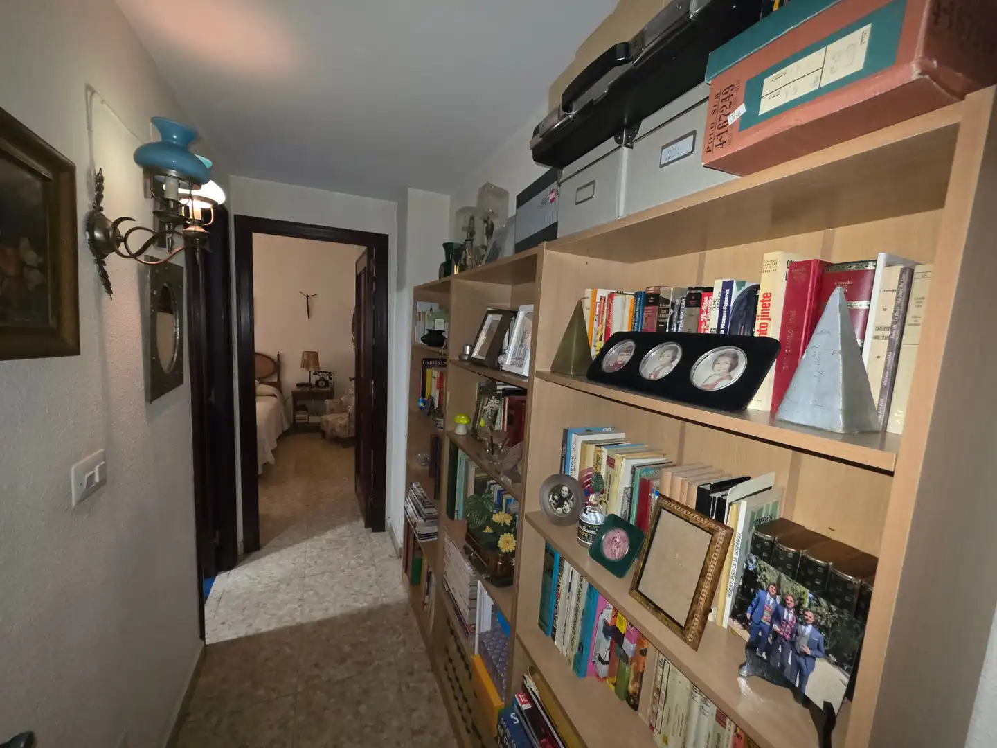 Flat for sale in Zaragoza  with Air Conditioner, Storage room and Furnished