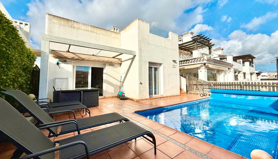 Foto 1 de Casa o chalet en venta en Calle Cornejo, Mar Menor Golf, Murcia