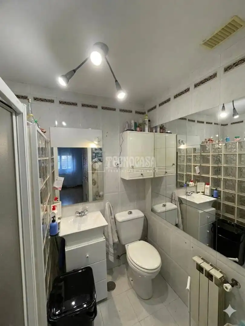 Bathroom of Detached homes for sale in Valdemoro  with Heating