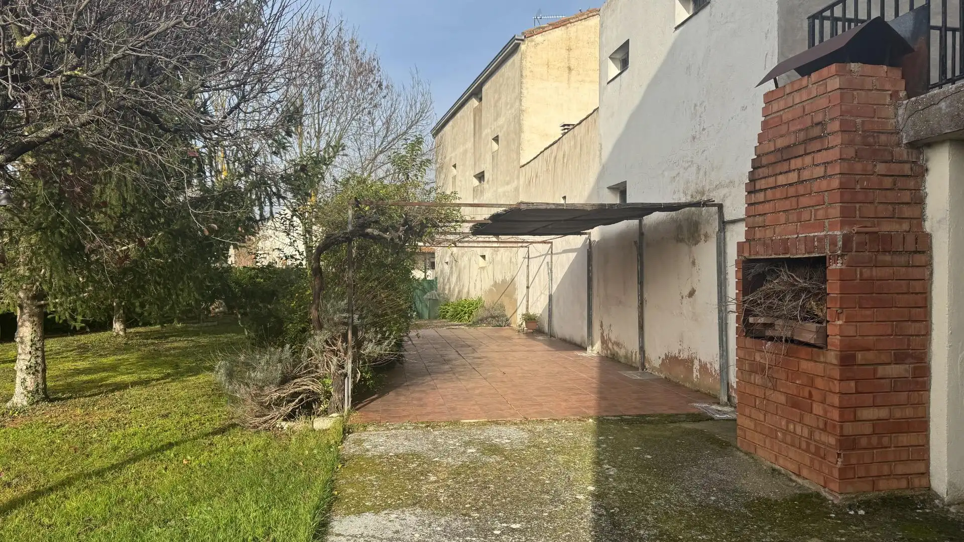 Jardín de Casa o chalet en venta en Baños de Rioja con Calefacción, Jardín privado y Terraza