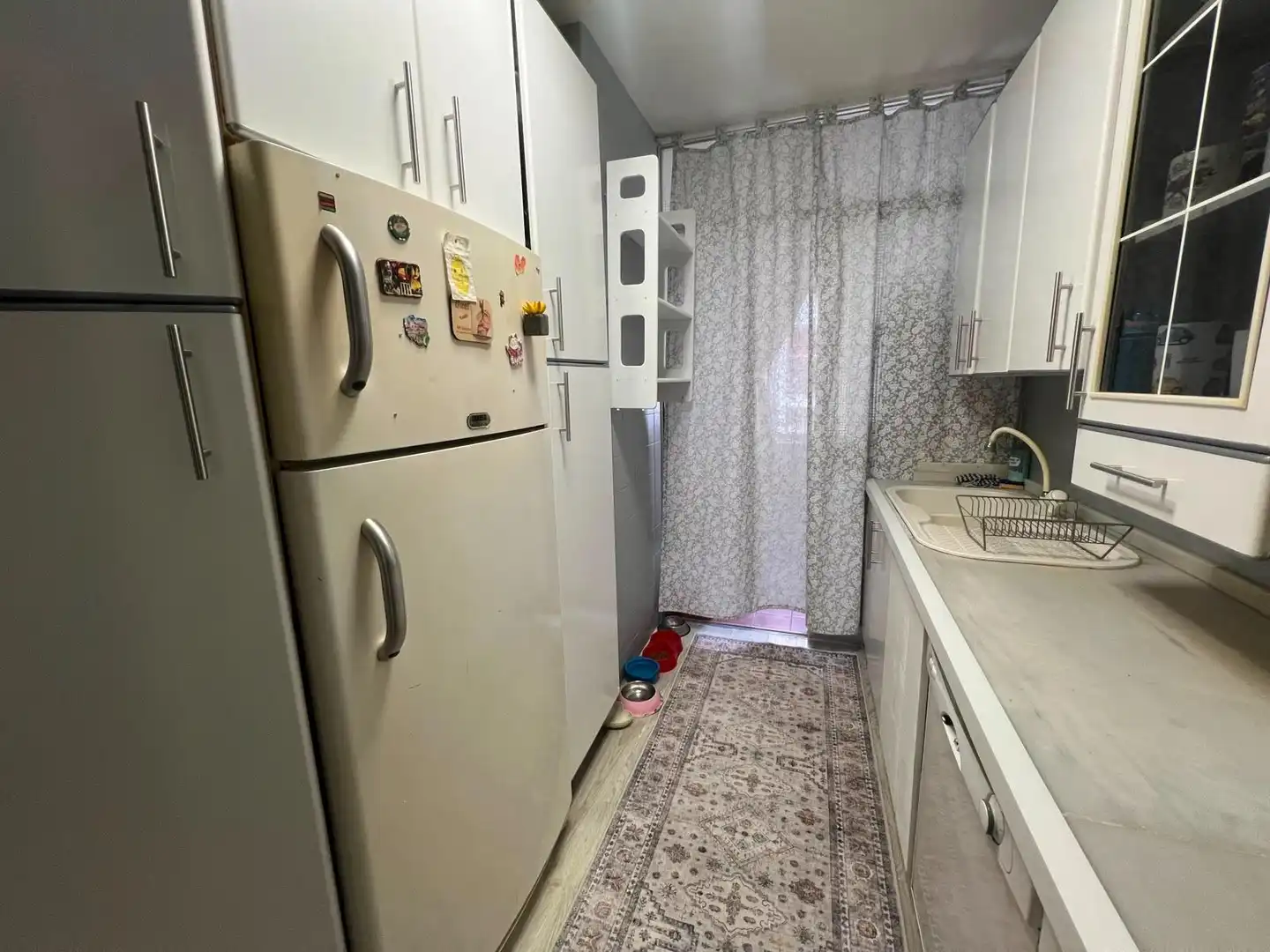 Kitchen of Flat for sale in Córdoba  with Air Conditioner, Heating and Terrace