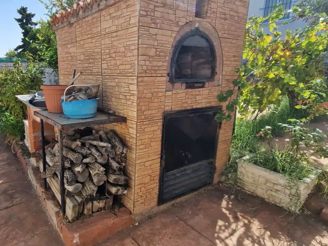 Jardí de Casa o xalet en venda en Prado de Somosaguas - La Finca
