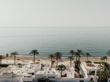 Xalet amb piscina en venda a Milla de Oro