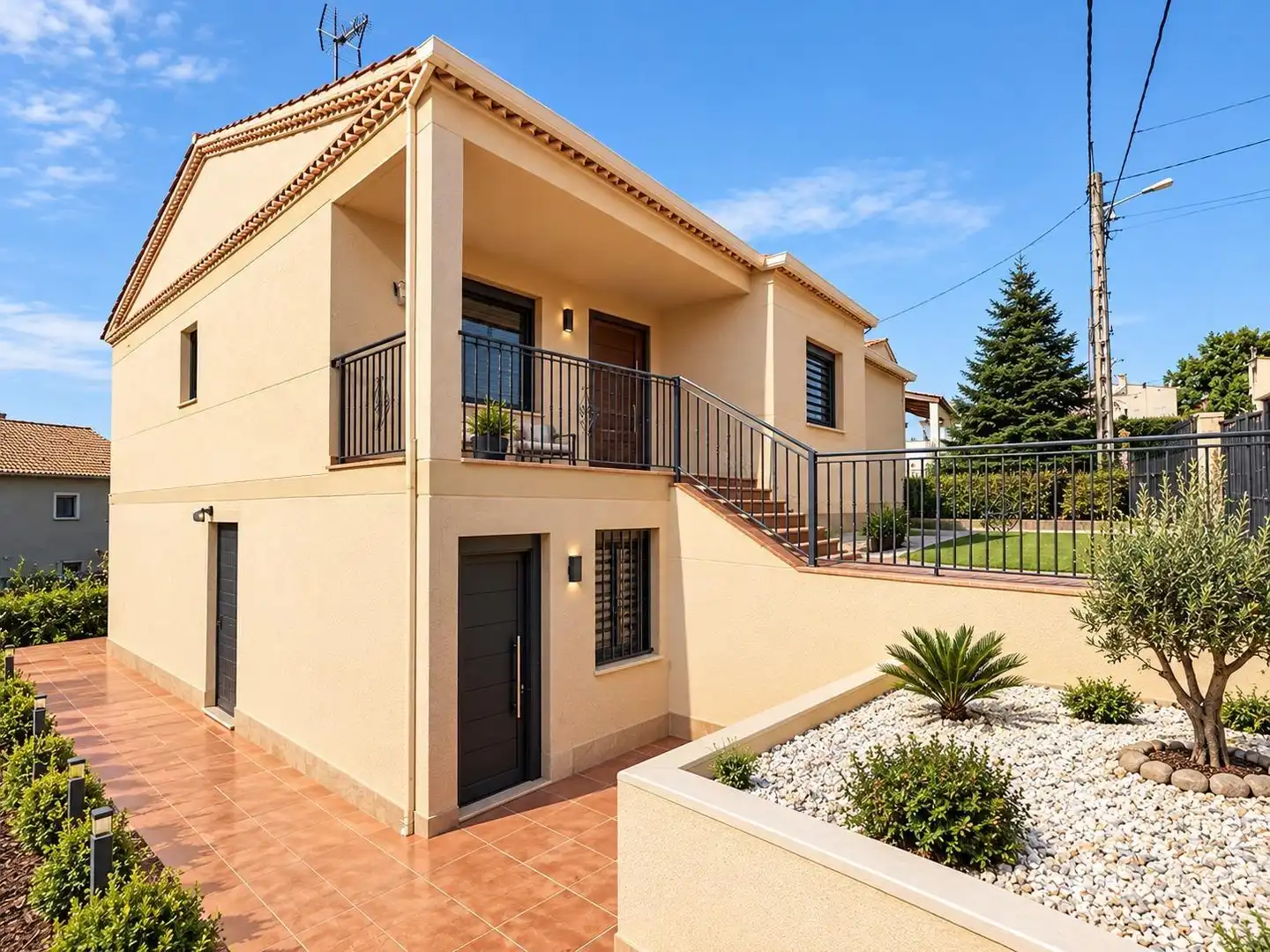 House with terrace for sale in Residencial Park, imagen 2