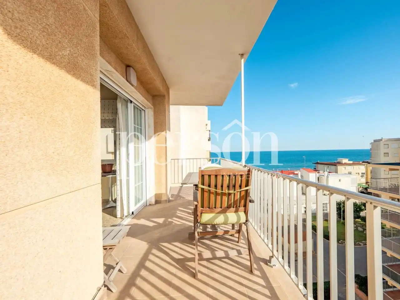 Appartamento con ascensore in vendita a calle Mar Blau N-01
