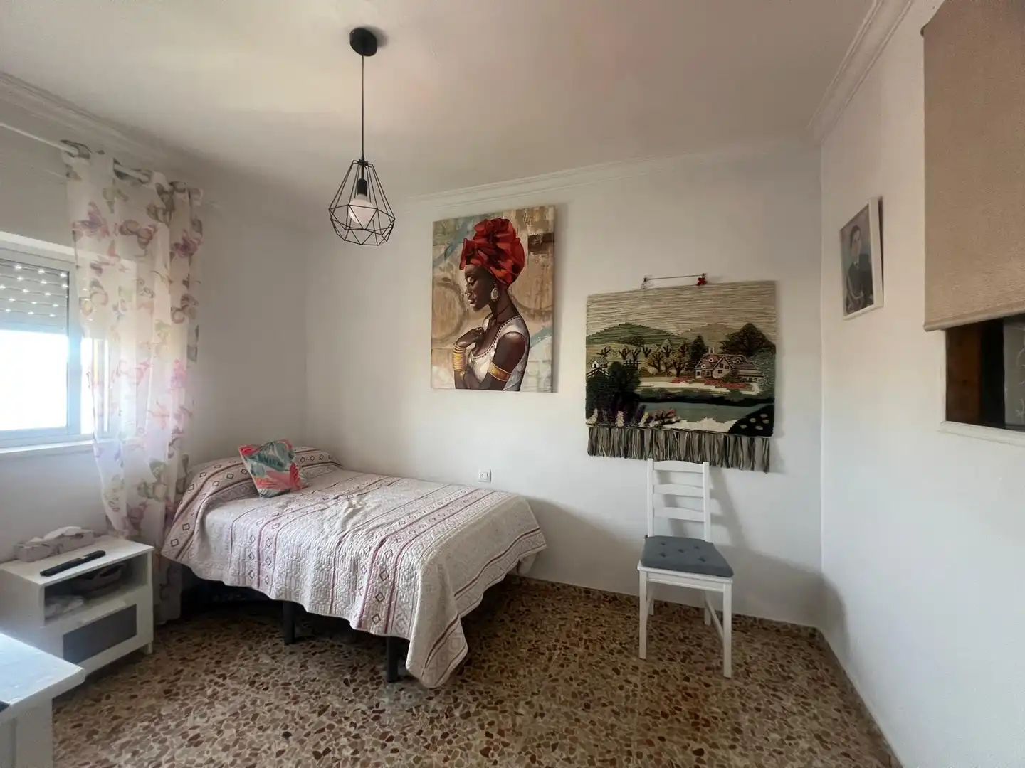 Dormitori de Casa o xalet en venda en Jerez de la Frontera amb Aire condicionat i Balcó