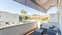 Terrace of Single-family semi-detached for sale in Sant Pol de Mar  with Air Conditioner, Heating and Terrace