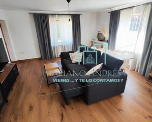 Living room of House or chalet for sale in Santas Martas