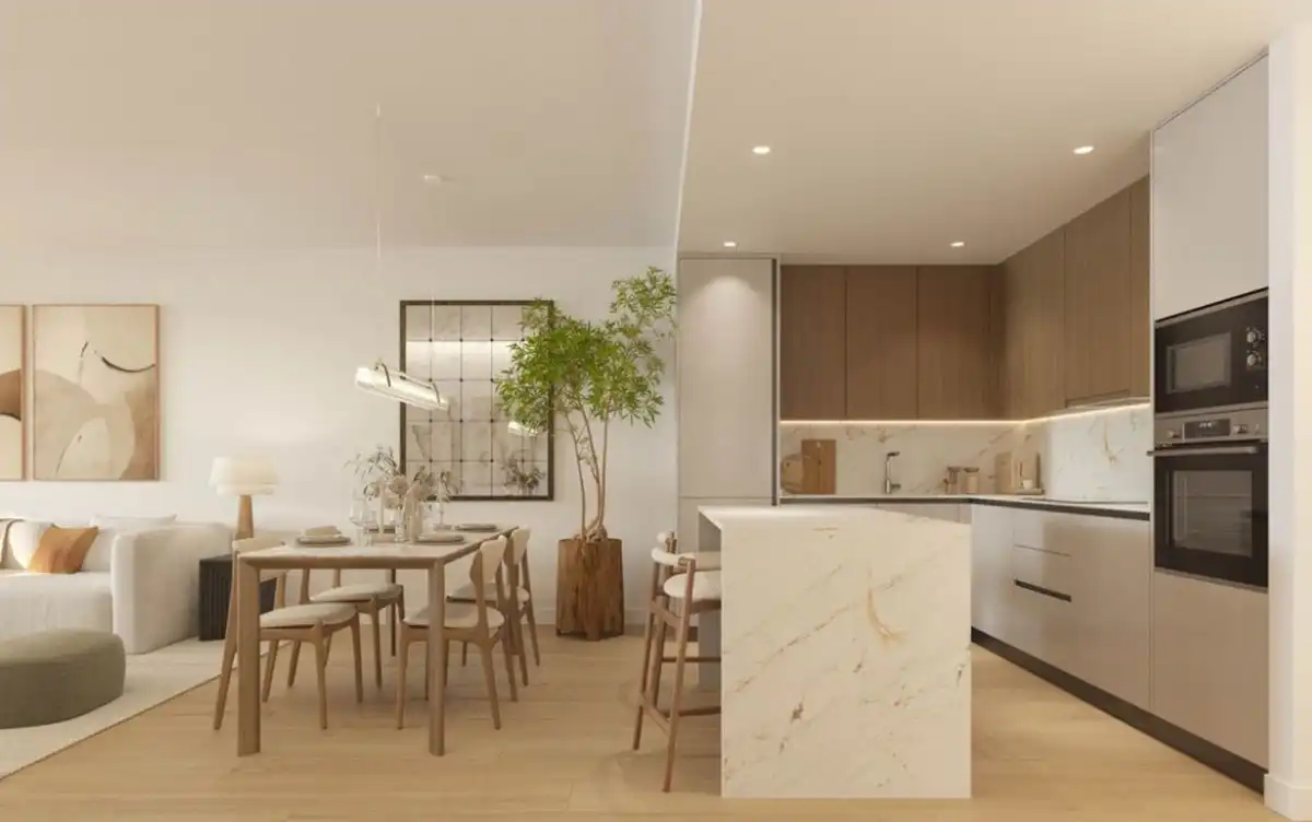 Apartamento con piscina en venta en El Pinillo, imagen 5