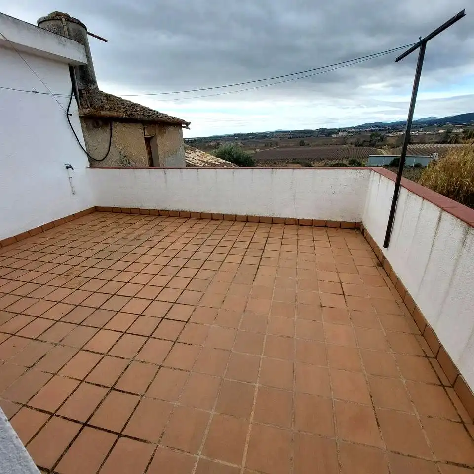 Terraza de Casa o chalet en venta en Santa Margarida I Els Monjos con Calefacción y Terraza