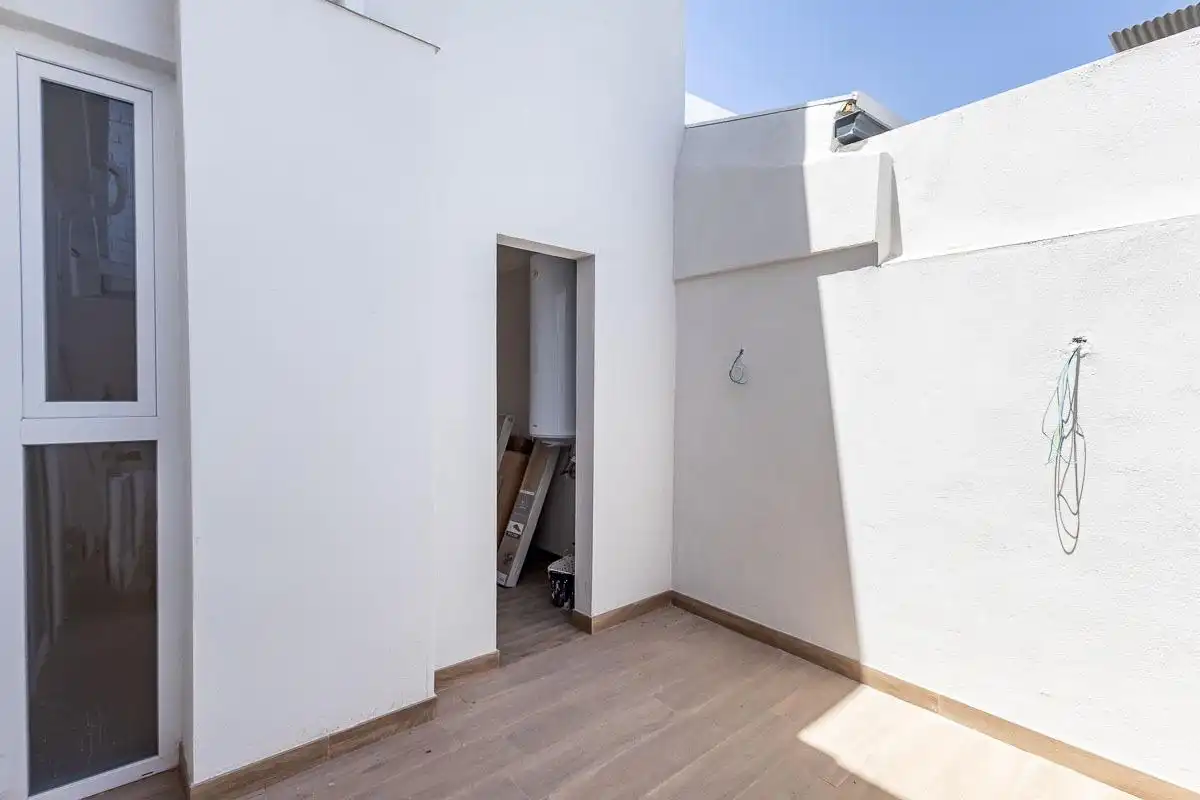 Terraza de Casa o chalet en venta en Armilla con Aire acondicionado y Terraza
